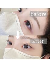 ニコ(Nico)/下がりまつげさんにオススメ