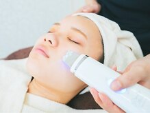 エステ ニキビケア研究所 川崎店/肌別超音波マシンor毛穴洗浄