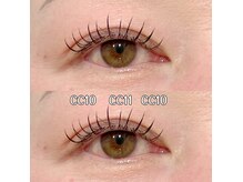 ブランアージュ(blanc age)/フラットセーブルCCカール100本