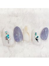 エフブルーム レカン(f'bloom L'ecrin)/Hand デザイン