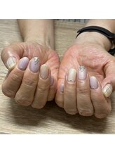 エーナイン イオン福島店/定額ネイル