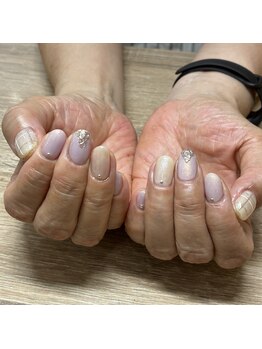 エーナイン イオン福島店/定額ネイル