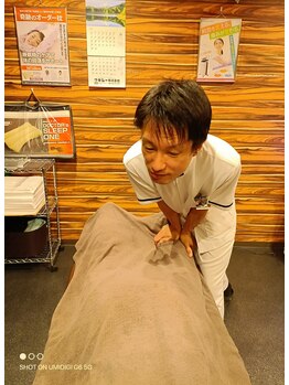 愛媛松山整骨院/こむらがえり