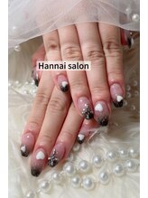 ハナアイ サロン 新宿店(hanaai salon)/定額Aコース