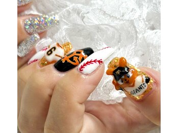 ルーン(RUNE)/応援