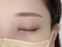骨格に合わせたアイブロウお任せ下さい♪@__eye.h