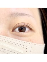 アンジェリーク 本店(Angelique)/まつげパーマ