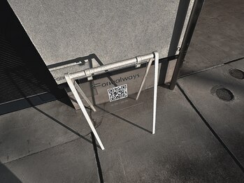 フォーマレイズ(Formalways)/可愛い看板が目印