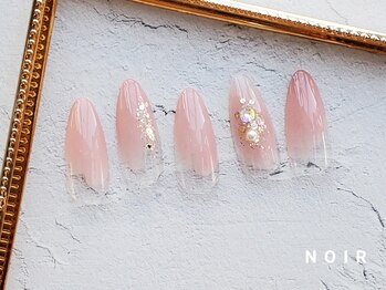 ノワールネイル 関内駅前(NOIRNAIL)/定額6000円