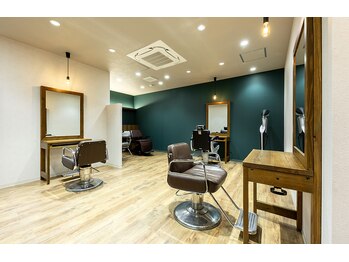 スタンド(STAND)/メンズヘアサロン