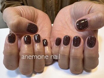 アネモネネイル(anemone nail)/