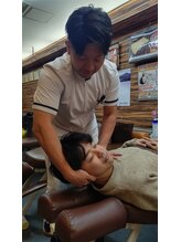 高槻整骨院/首の痛み肩の痛み