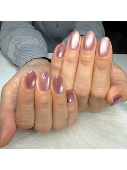 レイモード(Ray mode)/マグネットネイル