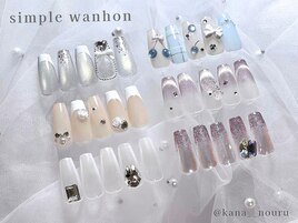 kana◇simple ワンホン no.2