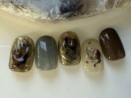 ニュアンスネイル