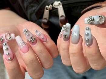 nail studio MOD　天満/
