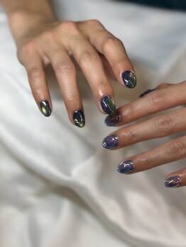 トゥデイム(TODAY'm)/宇宙ネイル