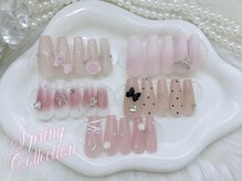 ココネイル(CoCo Nail)/スプリングシンプルコース