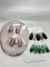 プラシア 広島駅(Purasia.)/3月　Yamasaki定額　パーツ代込