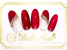 パラジェル・フィルイン導入店　LUKE NAIL Ginza【ルークネイルギンザ】/トレンドアートコース