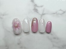 シャラ(SHARA)/定額ネイル 8900円