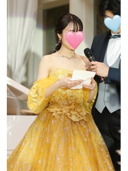 ボディキュア ブライダル美容整体 大阪梅田/ふとした瞬間も綺麗/大阪/中之島