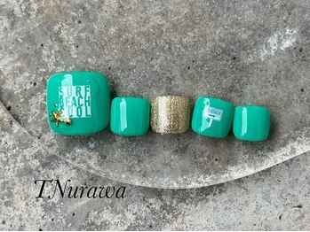 ティーエヌ 浦和店/Foot 定額カジュアルデザイン