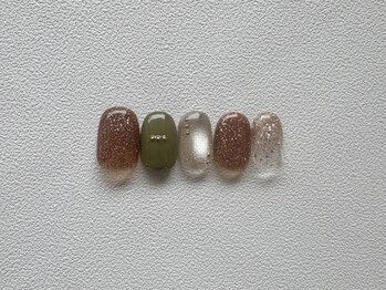 アシンメトリーSpring