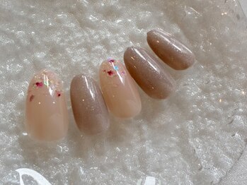 ミアネイル(Mia nail)/ハンド定額デザイン♪