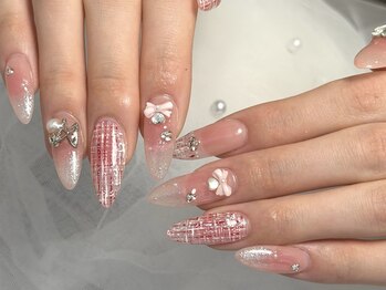 ワンホンネイル♪