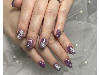 アンネ 綾瀬店(ANNE)/定額ネイル