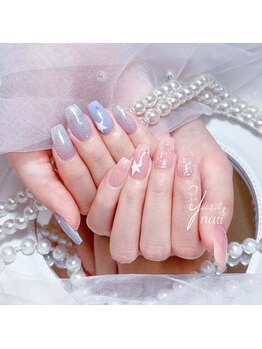 ユリネイル(Yuri nail)/