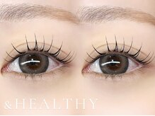 ベレアラッシュ 中野(Bellea Lash)/アンドヘルシー（&Healthy）