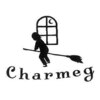 シャルメグ(Charmeg)ロゴ