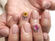 ネイルサロン ココアルファ 福山(KOKOα)/90分アートし放題