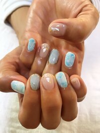 海ネイル
