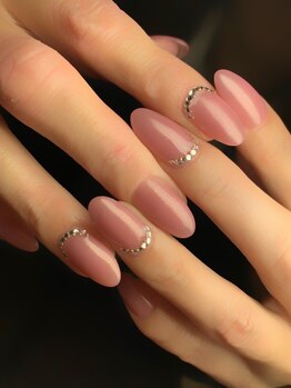 キャプラスネイル 大丸心斎橋店(CAPLUS NAIL)/