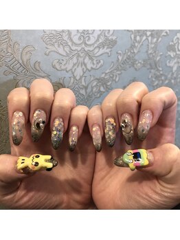 ネイルサロン ココロジー(COCOLOGY)/