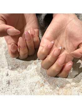 プライベートネイルサロン キャンバス(CANVAS)/スカルプネイル