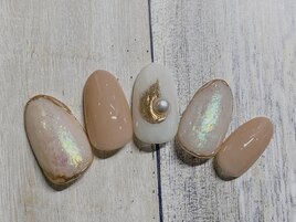 ハンド定額6100円デザインコース