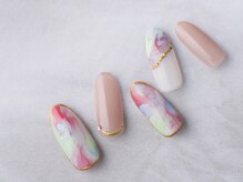 サンミーゴネイル 神戸店(Sunmego Nail)/ニュアンスアートネイル☆