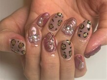 ビューティーサロン スタイル 三宮店(STYLE)/ジェルのせ放題コース