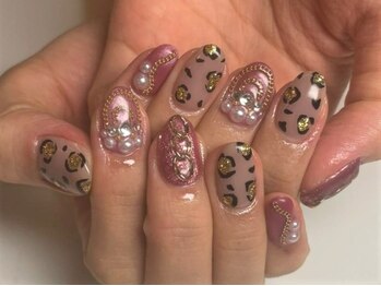 ビューティーサロン スタイル 三宮店(STYLE)/ジェルのせ放題コース