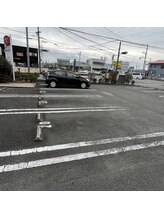マウイ プラス 松阪店(Maui+)/駐車場
