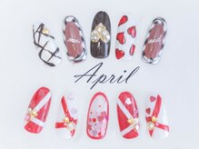 エイプリルプラス(April plus)/バレンタイン