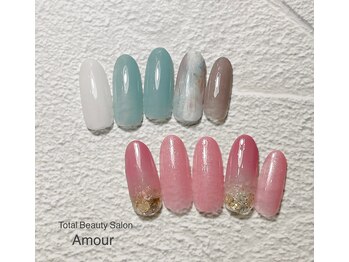 アムール(Amour)/ＮＥＷ☆５，５００円