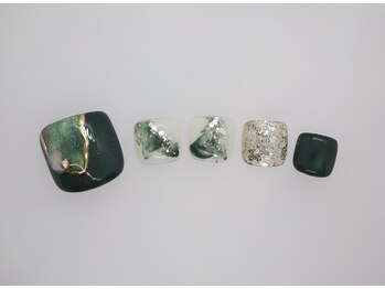 マイアリーノ(MAIALINO)/フット Nail