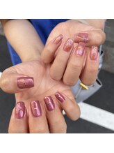 ネイルズトーキョー(nails TOKYO)/ニュアンス