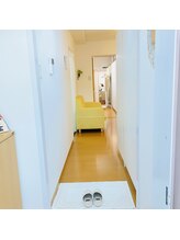 アイ エステサロン(Ai)/ようこそお越しくださいました♪