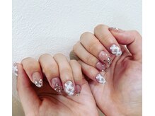 ネイルサロン ドレス(Nail Salon Dress)/○キラキラネイル